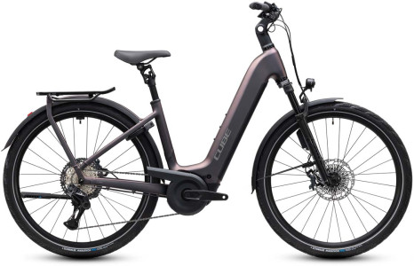 Cube Kathmandu Hybrid SLT 800 mysticgraphite´n´reflex 2027 Easy Entry