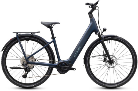 Cube Kathmandu Hybrid C:62 Pro 400X liquidsteel´n´prizm 2027 Easy Entry (Easy Entry 50 cm) S / 1113102