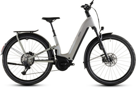 Cube Kathmandu Hybrid ONE11 HPC SLT 800 glintsand´n´oatgrey 2026 Easy Entry