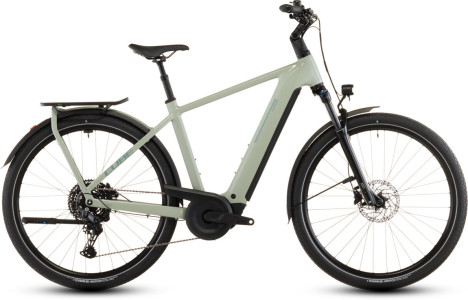 Cube Kathmandu Hybrid ONE 800 pea´n´green 2026