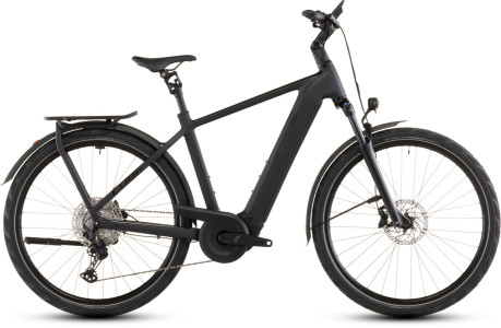 Cube Kathmandu Hybrid Pro 800 coal´n´black 2026
