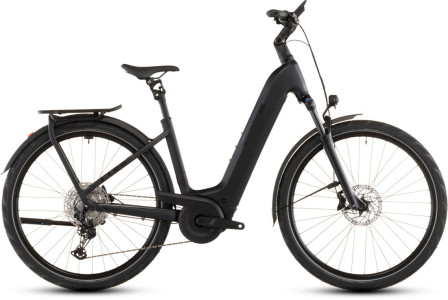 Cube Kathmandu Hybrid Pro 800 coal´n´black 2026 Easy Entry