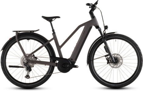 Cube Kathmandu Hybrid EXC 800 cedar´n´chrome 2026 Trapez (Trapez 50 cm) S / 112501