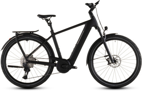 Cube Kathmandu Hybrid SLX 800 silverdust´n´chrome 2026