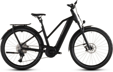 Cube Kathmandu Hybrid SLX 800 silverdust´n´chrome 2026 Trapez (Trapez 58 cm) L / 112601