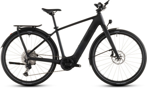 Cube Kathmandu Hybrid C:62 SLX 400X liquidblack´n´bluedust 2026 (Classic 54 cm) M / 112920