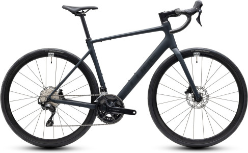 Cube Attain SLX black´n´chrome 2027