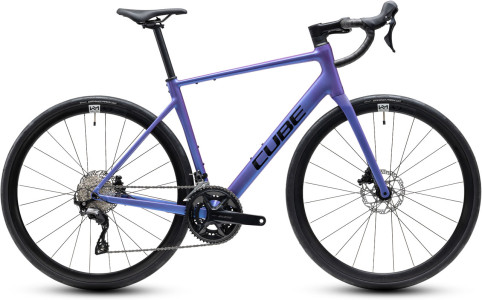 Cube Attain SLX blueiris´n´black 2027