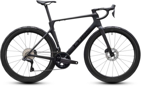 Cube Agree C:62 Pro carbon´n´black 2027