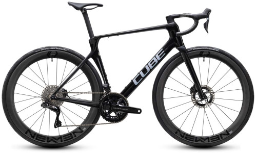 Cube Agree C:62 SLT blackpearl´n´switchwhite 2027