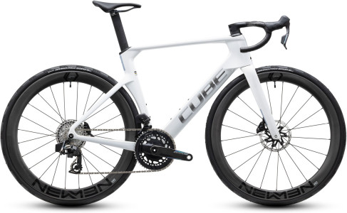 Cube Litening AERO C:68X Pro chalky´n´black 2027