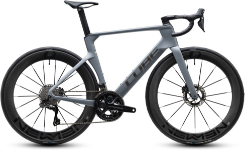 Cube Litening AERO C:68X SLT slategrey´n´prizm 2027