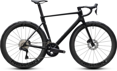 Cube Litening AIR C:68X Race blackpearl´n´black 2027