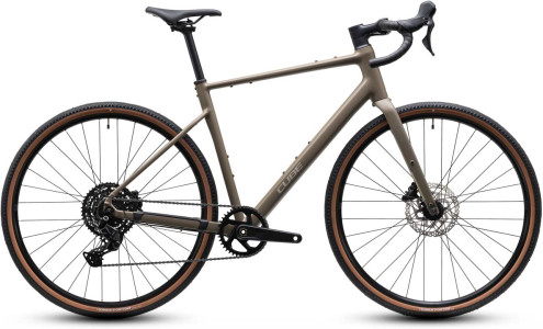 Cube Nuroad ONE wood´n´grey 2027 S (53 cm)