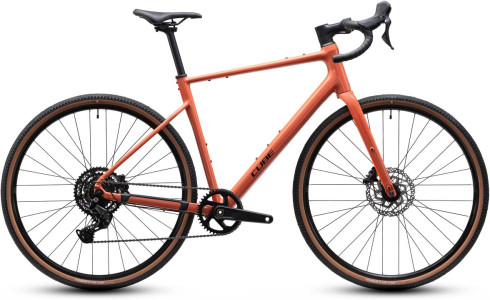 Cube Nuroad ONE spicypapaya´n´black 2027 M (56 cm) / 1135110