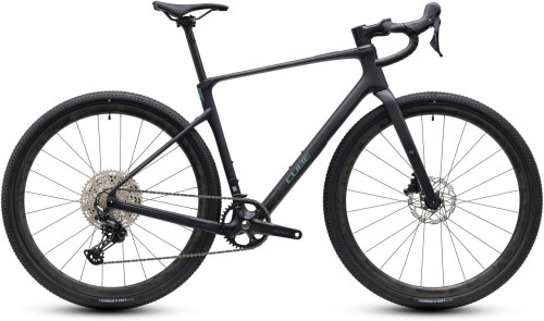 Cube Nuroad C:62 ONE carbon´n´shiftverde 2027