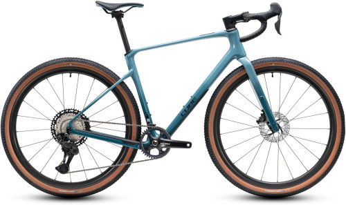 Cube Nuroad C:62 EX surfblue´n´black 2027 M (56 cm) / 1136300