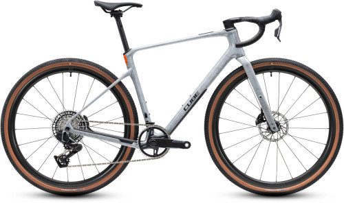 Cube Nuroad C:62 EXC wolf´n´fibre 2027 L (58 cm) / 1136400