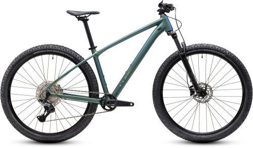 Cube Aim SLX shiftverde´n´chrome 2027