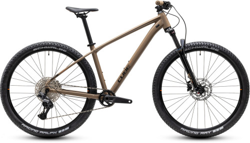 Cube Aim SLT cappuccino´n´black 2027 29: M / 1140910