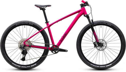 Cube Reaction Pro fuchsia´n´black 2027 29: L / 1141220