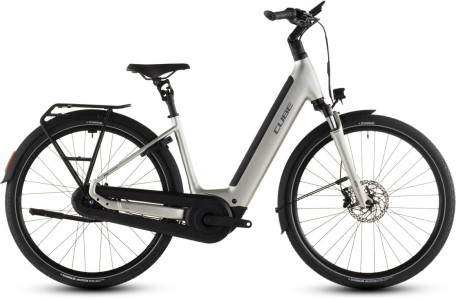 Cube Supreme RT Hybrid Comfort EXC 600 champagne´n´grey 2026