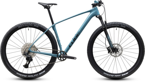 Cube Reaction C:62 ONE surfblue´n´black 2027 29: M / 1143100