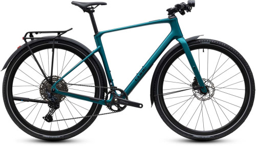 Cube Nulane C:62 SLX FE metallicpetrol´n´black 2027 60 cm (XL) / 1162650