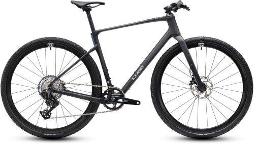 Cube Nulane C:62 SLT onyxfibre´n´grey 2027 53 cm (S) / 1162900