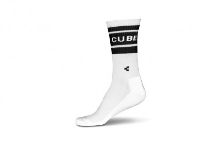 CUBE Socke After Race High Cut #11843 36-39