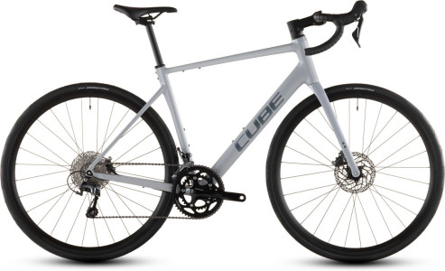 Cube Attain Race foggrey´n´shift 2026