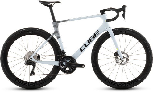 Cube Agree C:62 Race glacier´n´black 2026 50 cm / 126300