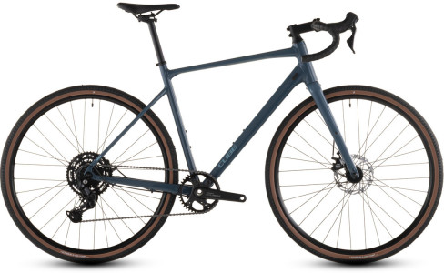 Cube Nuroad ONE FE grovegreen´n´black 2026