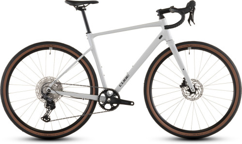 Cube Nuroad EX cotton´n´grey 2026