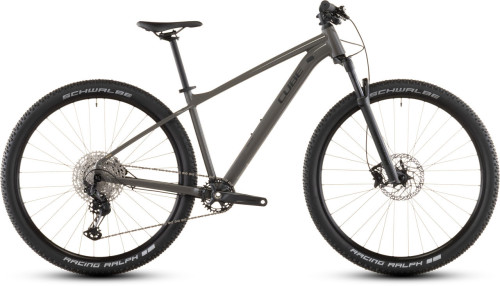 Cube Reaction Pro oldgrey´n´black 2026