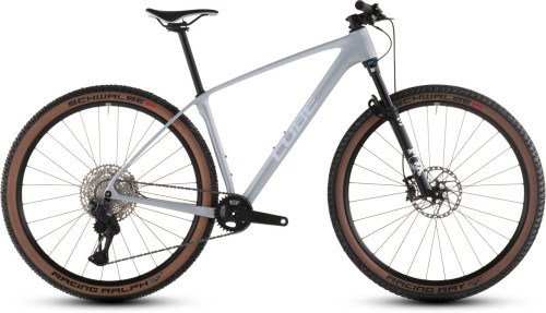 Cube Reaction C:62 Race foggrey´n´white 2026