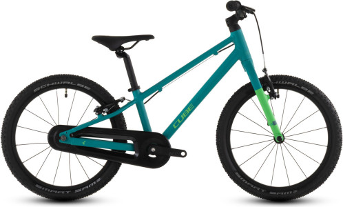 Cube Numove 180 seagreen´n´green 2026 18 Zoll (Kids) / 150410