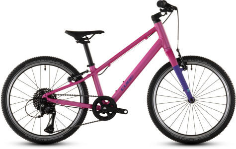 Cube Numove 200 fucsia´n´plum 2026 20 Zoll (Kids) / 150520