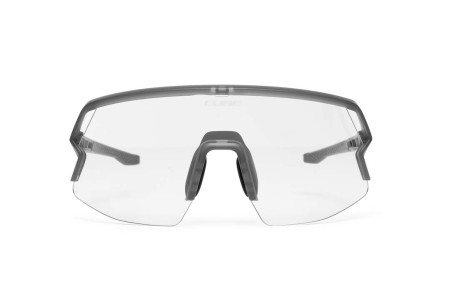 CUBE Brille VERTEX translucent black #16336