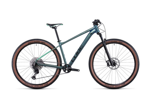 Cube Reaction Pro verde´n´green 2022