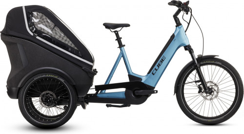 Cube Trike Family Hybrid 1500 blue´n´reflex ONE SIZE