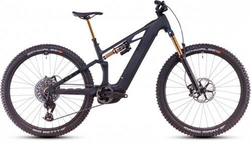 Cube Stereo Hybrid ONE44 HPC AT 800 carbon´n´gold 2025