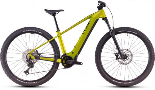 Cube Reaction Hybrid Race 800 lizard´n´black 2025