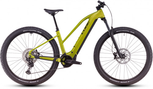 Cube Reaction Hybrid Race 800 lizard´n´black 2025 Trapez