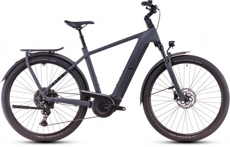 Cube Kathmandu Hybrid ONE shadowgrey´n´black 2025