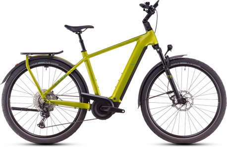 Cube Kathmandu Hybrid EXC 800 lizard´n´juniper 2025