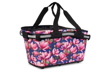 ACID Gepäckträgerkorb CITY 20 RILink violet #92153