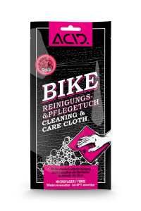 ACID Bike Reinigungs- & Pflegetuch #93423