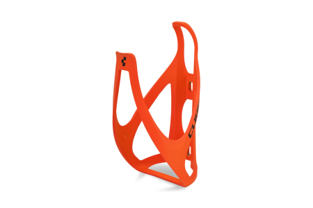 CUBE Flaschenhalter HPP matt orange´n´black #13022