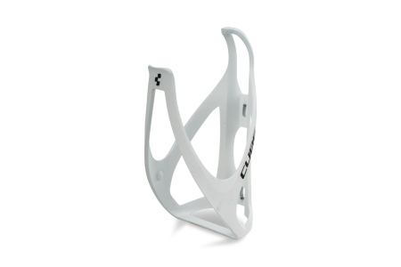 CUBE Flaschenhalter HPP matt white´n´black #13073